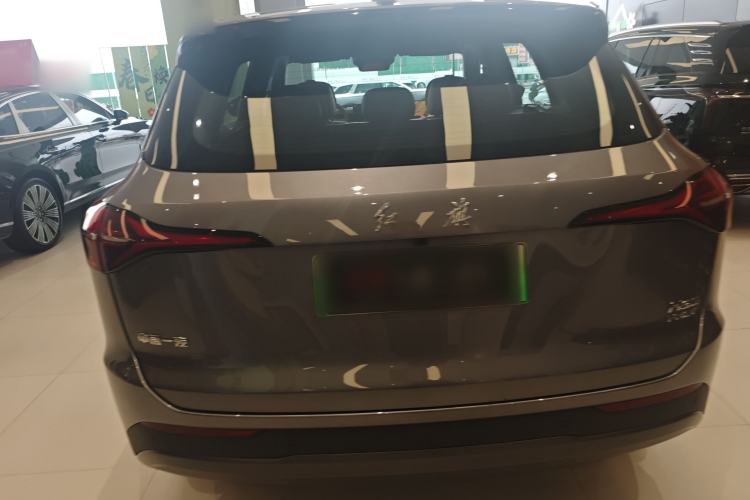 Used Hongqi HS6 PHEV 2026 220 All-Wheel Drive Smart Hybrid Version