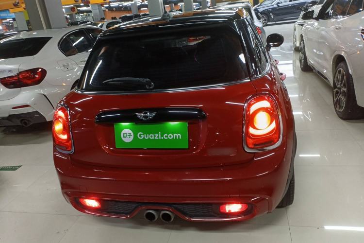 Used MINI MINI 2015 2.0T COOPER S Five-Door Edition