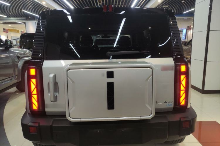 Used iCAR 03 2024 472km Four-Wheel Drive Long-Range Version