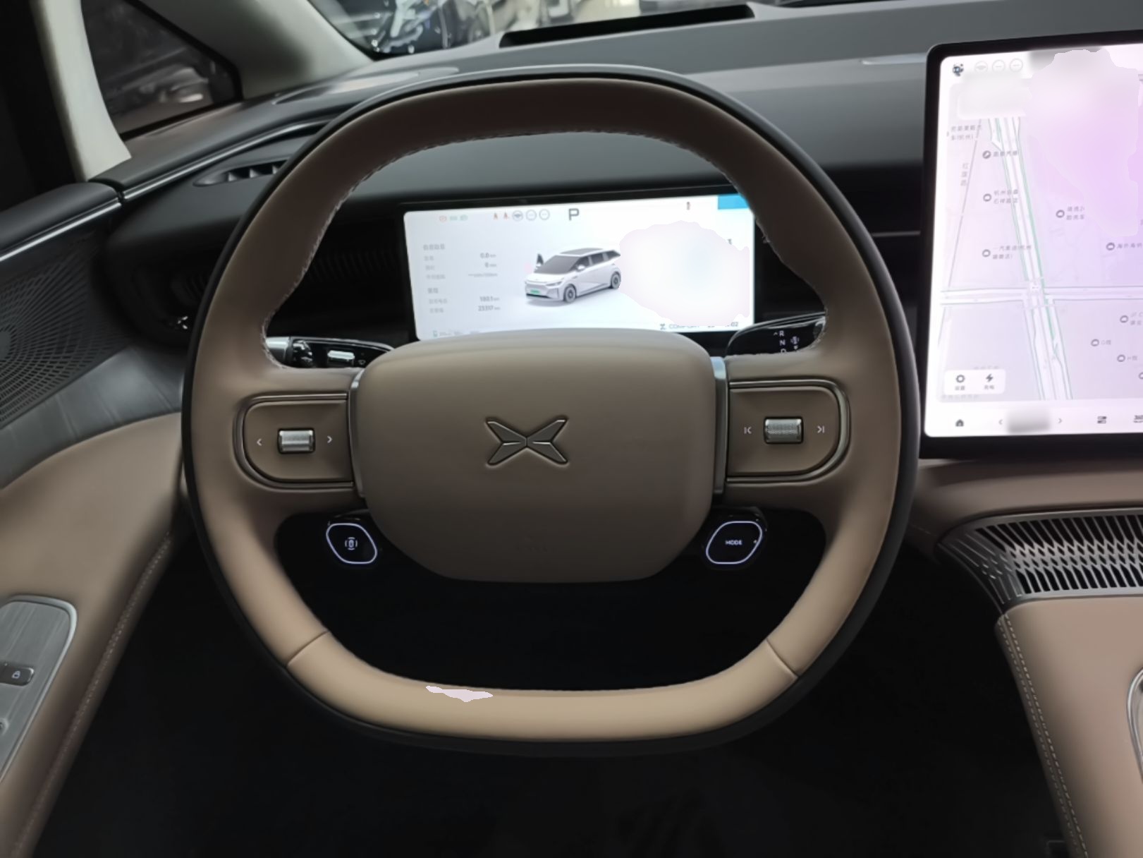 XPeng X9 2026 Model Pure Electric 750 Ultra — снимка 13