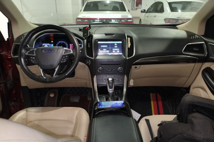 Used Ford Edge 2015 2.0T GTDi 4x4 High-Grade Model