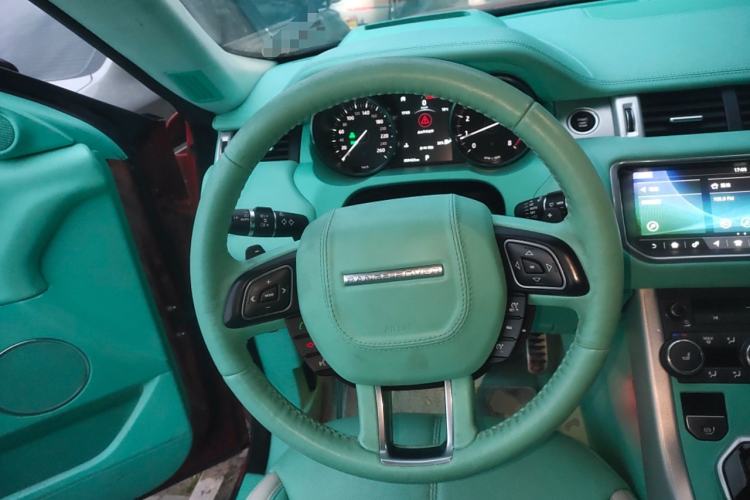 Used Land Rover Range Evoque 2018 240 PS HSE DYNAMIC Convertible
