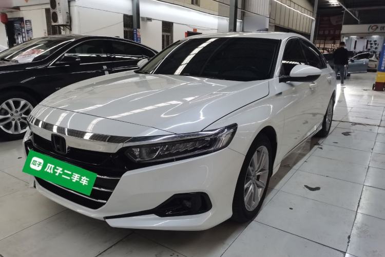 Used Honda Accord 2022 260TURBO Luxury Edition