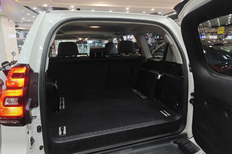 Used Toyota Prado 2018 3.5L Automatic TX-L
