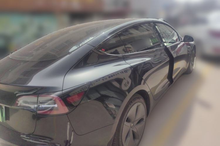 Used Tesla Model 3 2020 Revised Version Standard Range Rear-Wheel Drive – Upgraded Edition
