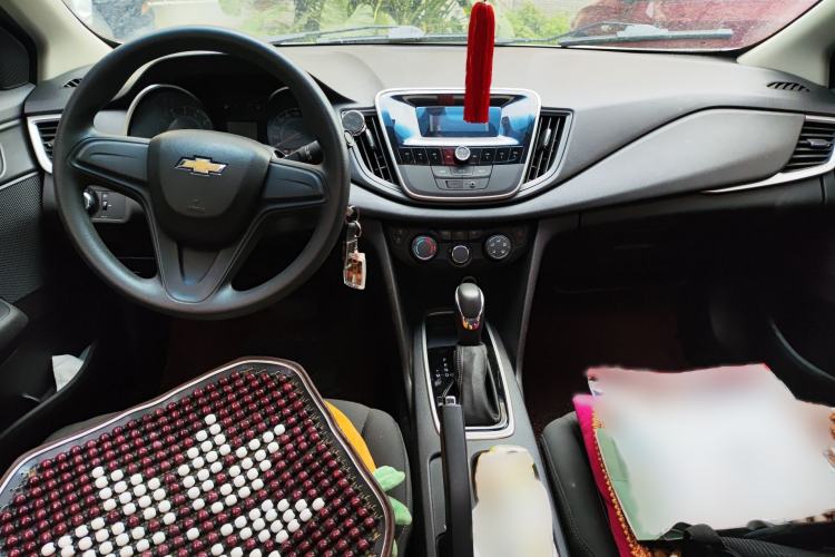 Used Chevrolet Cavalier 2019 320 Automatic Enjoyment with Sunroof
