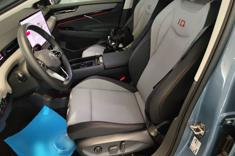 Used Volkswagen ID.7 VIZZION 2024 AIR model