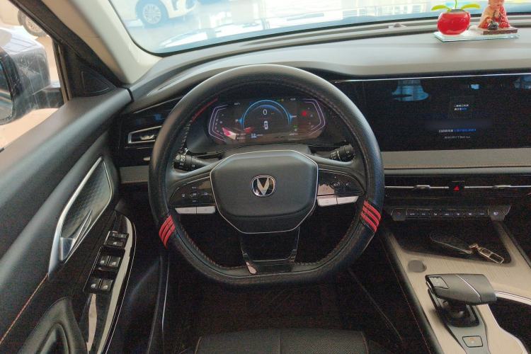 Used Changan X7 PLUS 2024 1.5T Automatic Prestige 7-Seater
