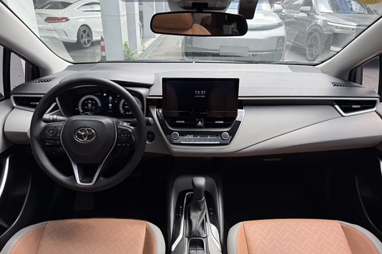 Used Toyota Levin 2024 Smart Electric Hybrid Dual-Motor 1.8L Sport Edition
