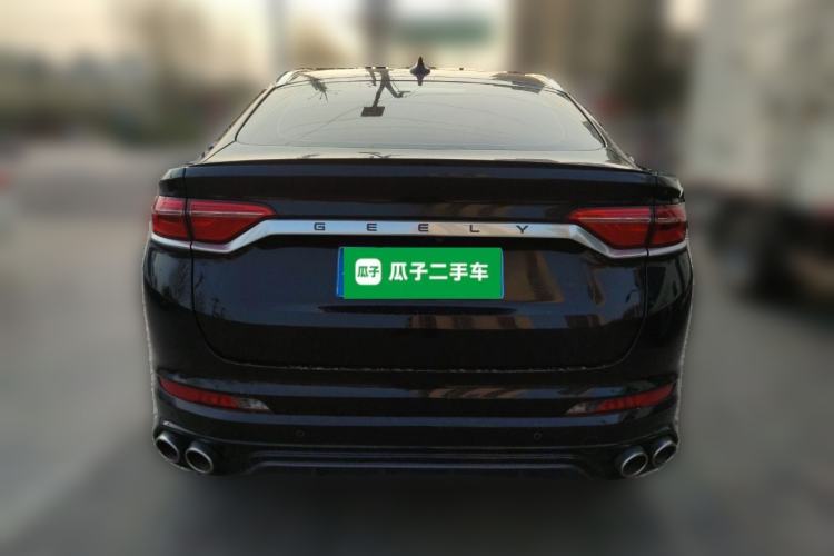 Used Geely Auto Monjaro 2019 350T Explorer