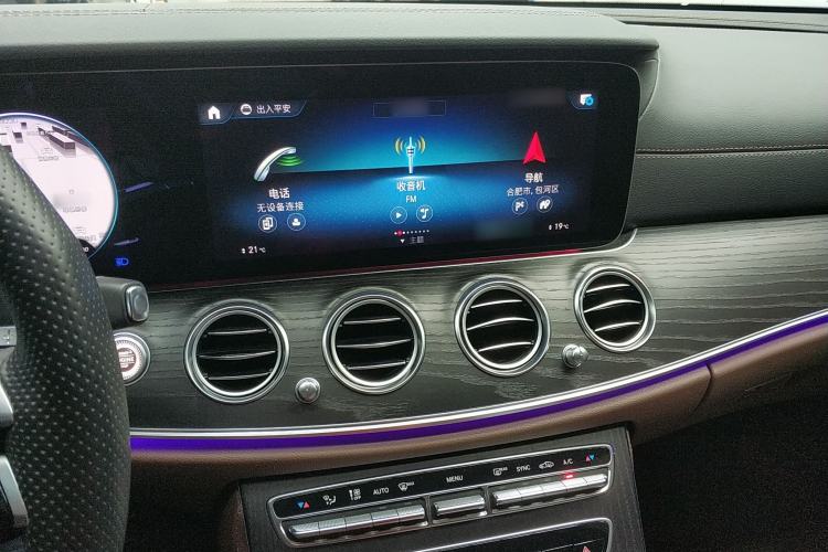 Used Mercedes-Benz E-Class 2023 E 260 L Sport Edition
