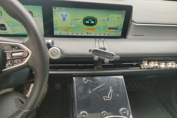 Used NETA U 2022 Zhi 400 Lithium Iron Phosphate