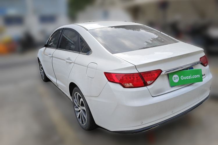 Used Geely Auto Emgrand GL 2020 1.4T CVT Luxury Edition
