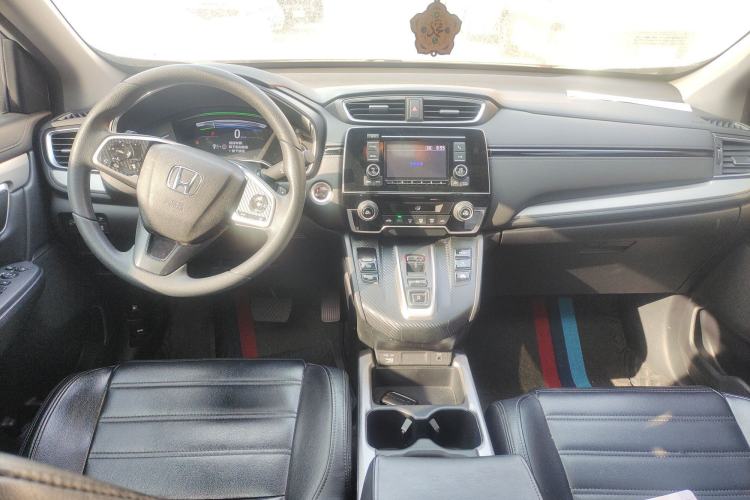 Used Honda CR-V 2021 Rui Hybrid 2.0L 2WD Pure Edition