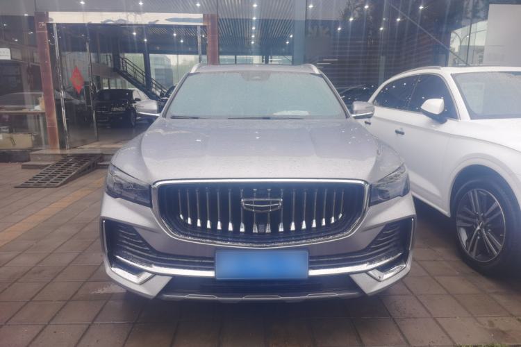 Used Geely Auto Monjaro L 2021 2.0TD DCT EVO Two-Wheel Drive Smart Luxury Version Front