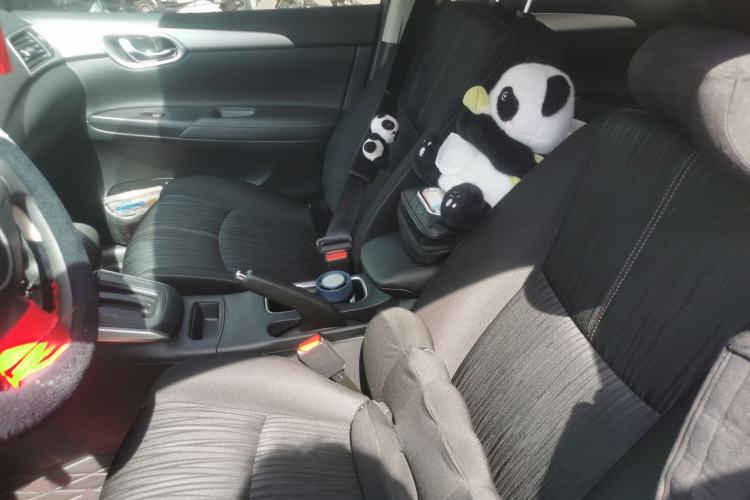 Used Nissan Sylphy 2024 Classic 1.6XE CVT Comfort Edition Left Front Seat