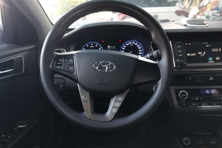 Used Hyundai Mistra 2016 1.6T Automatic Smart GLS
