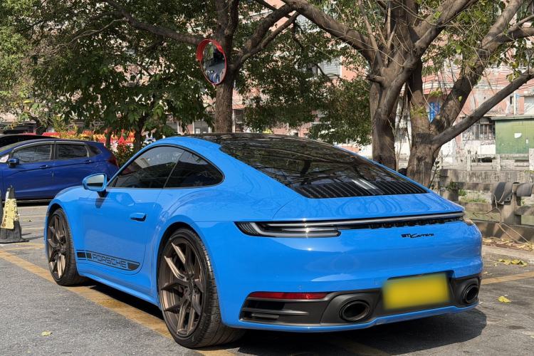 Used Porsche 911 2022 Carrera 3.0T