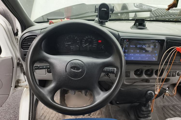 Used Ford Classic Transit 2015 2.8T Diesel Van Long Wheelbase 3-Seater Mid-Roof Long Body – JX493ZLQ4