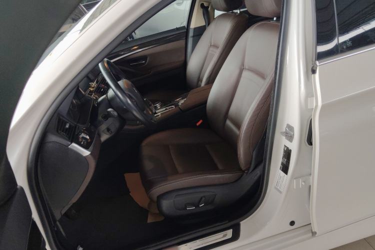 Used BMW 5 Series 2017 525Li Luxury Design Package