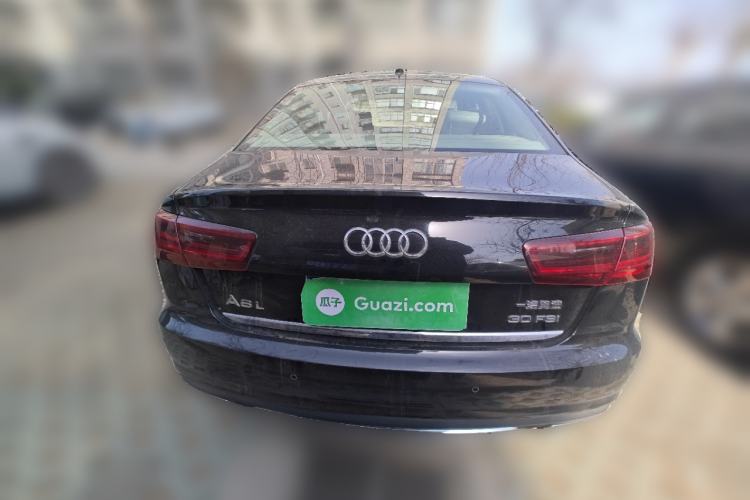Used Audi A6L 2016 30 FSI Technology Model