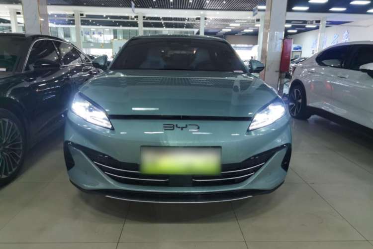 Used BYD Seal 06 New Energy 2024 DM-i 120KM Flagship Model