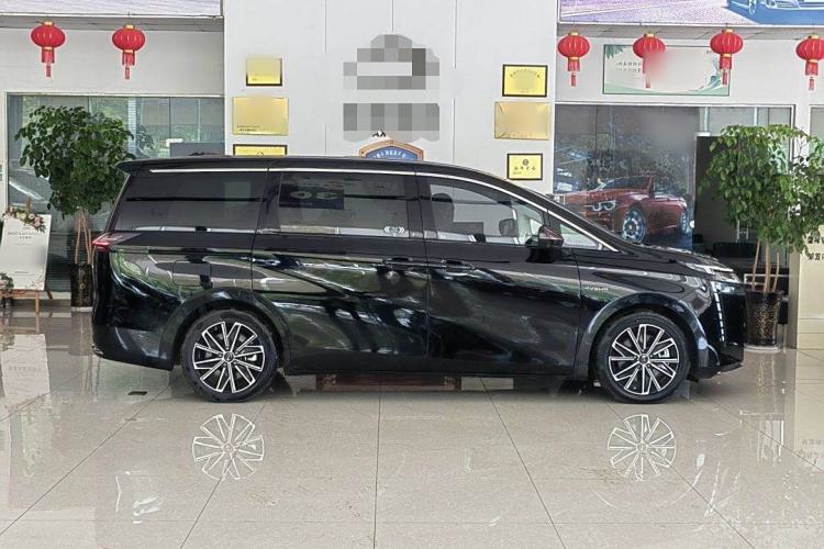 Used GAC Trumpchi E8 New Energy 2024 150km MAX