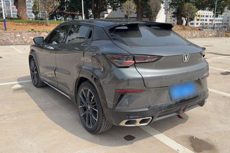 Used Changan UNI-T 2023 Second-Generation 1.5T Prestige Model
