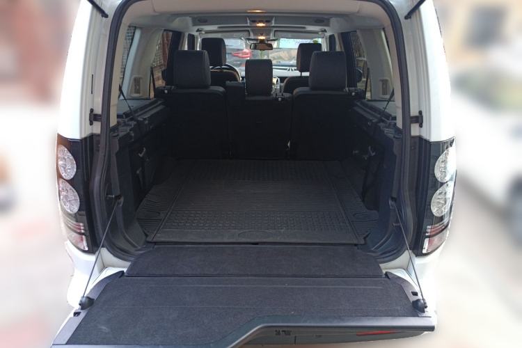 Used Land Rover Discovery 
