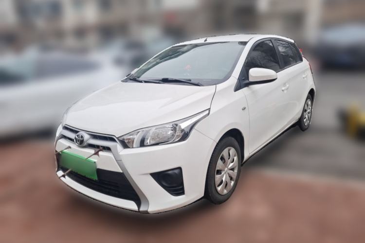 Used Toyota YARiS L Zhi Xuan 2015 1.5E Automatic Charm Edition