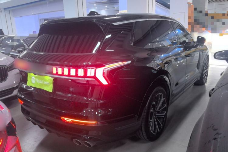 Used Lynk & Co 09 EM-P 2023 2.0TD EM-P Four-Wheel Drive Asian Games Executive Edition Five Seats
