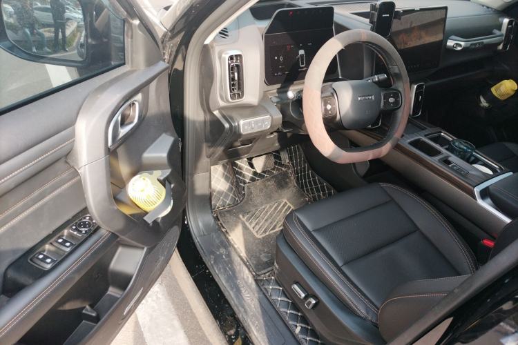 Used Haval DARGO 2026 Model 1.5T DCT Border Collie Edition
