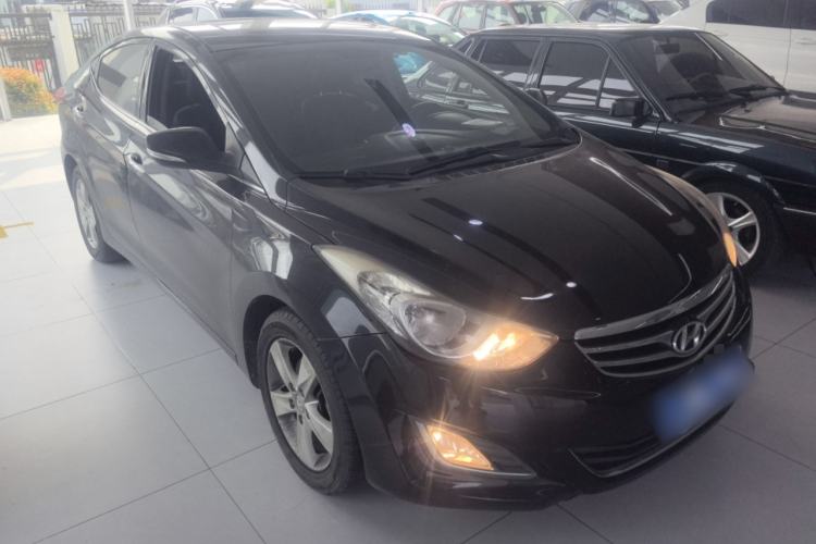 Used Hyundai Elantra (5th Generation / Langdong) 2013 1.6L Automatic Luxury Model