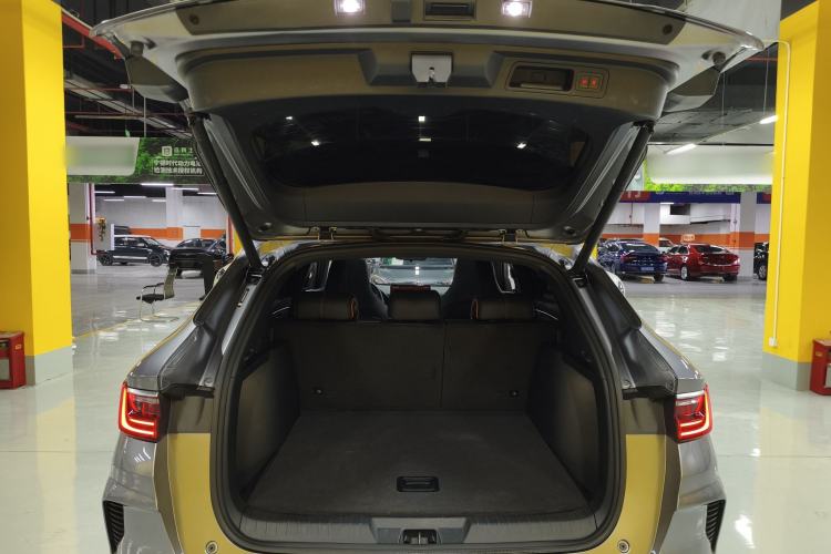 Used BYD Song PLUS New Energy 2021 DM-i 110KM Flagship Model