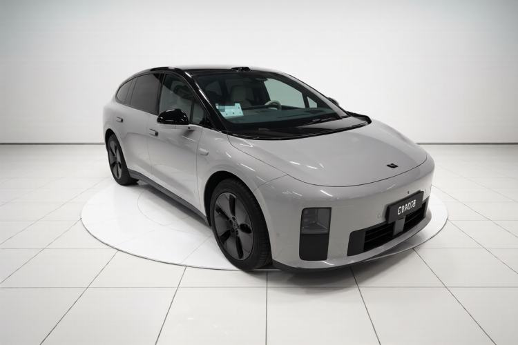 Used Li Auto i6 2025 Model Two-Wheel-Drive Standard Type Exterior 1