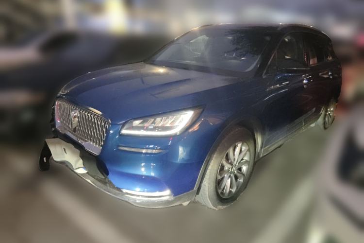 Used Lincoln Corsair 2020 2.0T Two-Wheel Drive Luxury Edition