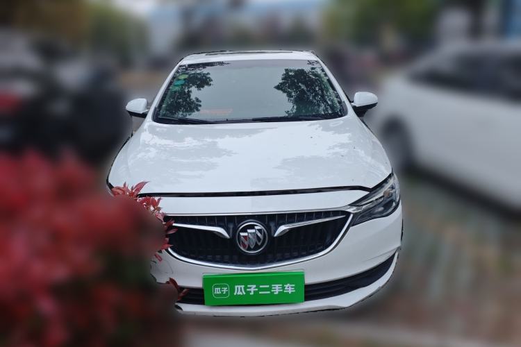 Used Buick GT 2019 18T Automatic Connected Elite Model China VI Standard