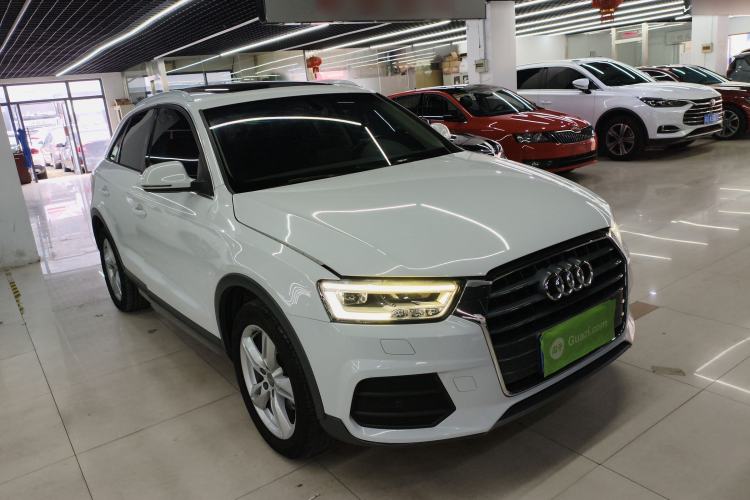 Used Audi Q3 2018 30th Anniversary Edition 30 TFSI Style Model