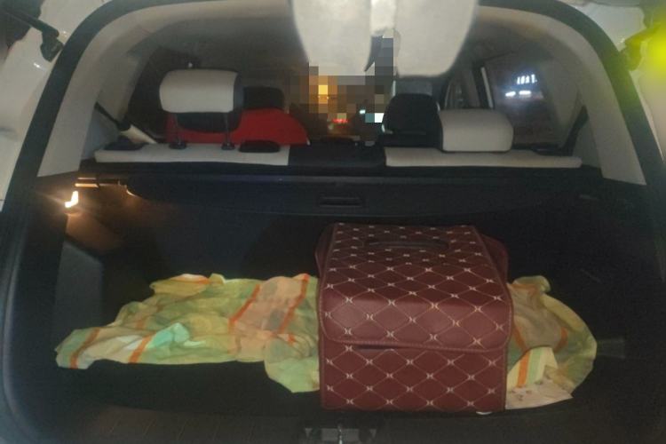 Used Changan CS35 2017 1.6L Manual Luxury Model
