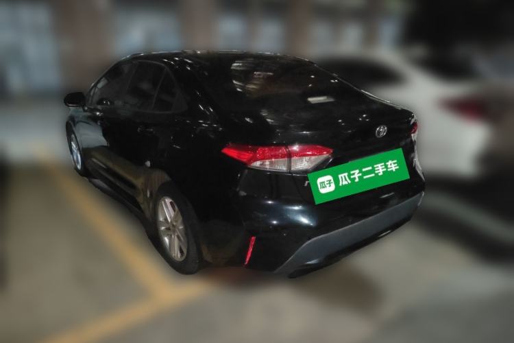Used Toyota Levin 2019 185T CVT Entry-Level Version China V Standard
