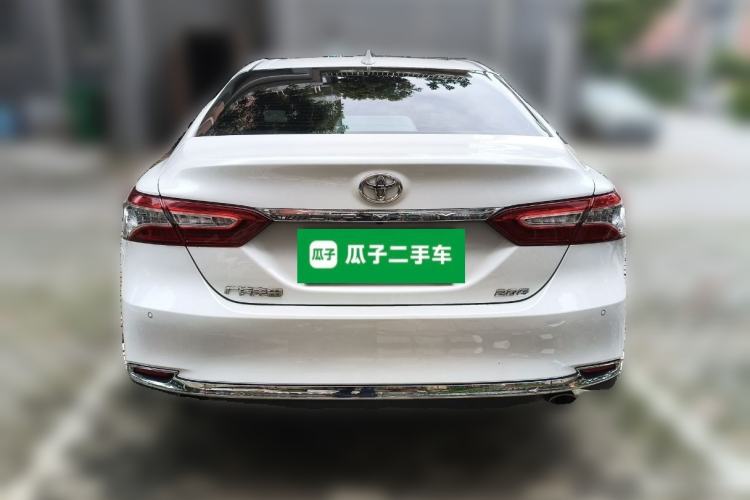 Used Toyota Camry 2023 2.0G Luxury Edition
