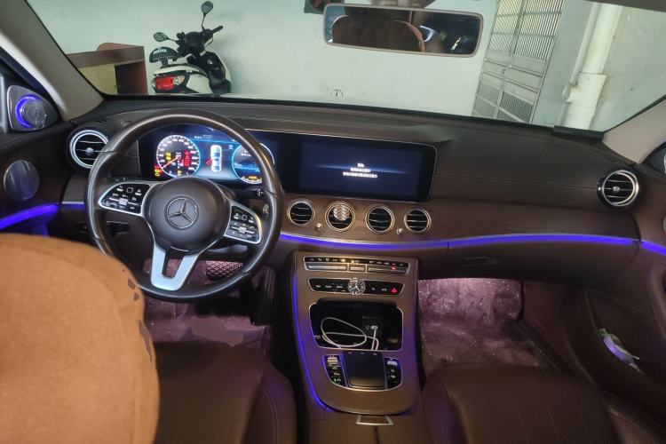 Used Mercedes-Benz E-Class 2019 Restyled E 300 L Luxury Edition
