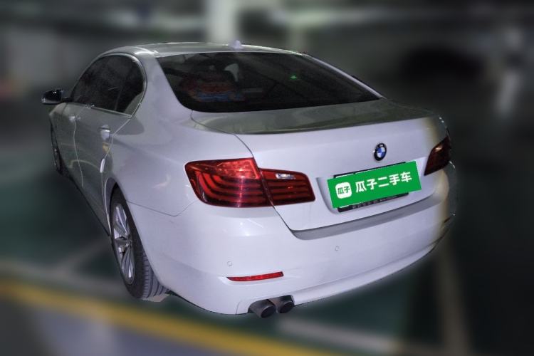 Used BMW 5 Series 2017 520Li Elegant Edition
