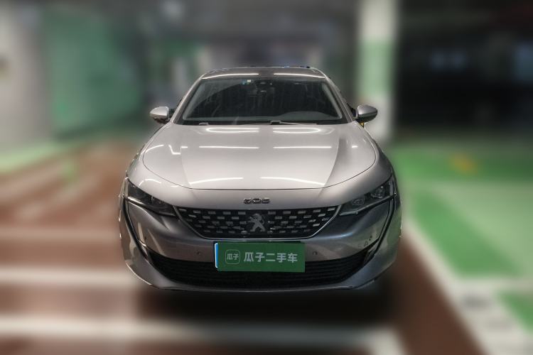 Used Peugeot 508 2021 508L 400THP PureTech Driving Control Edition