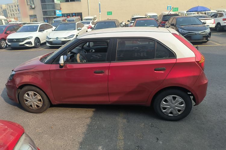 Used MG 3 2016 1.3L AMT Comfort Edition
