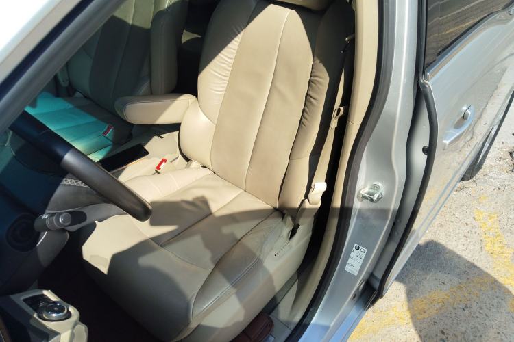 Used Buick GL8 2017 25S Prestige Version China V Standard
