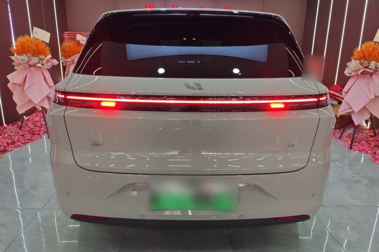Used Li Auto L6 2024 Max Rear