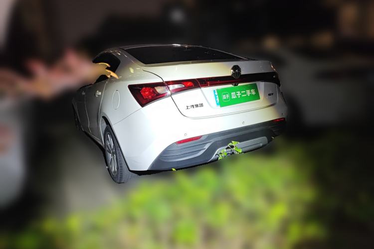 Used MG GT 2016 1.5L Automatic Value-Added Luxury Edition
