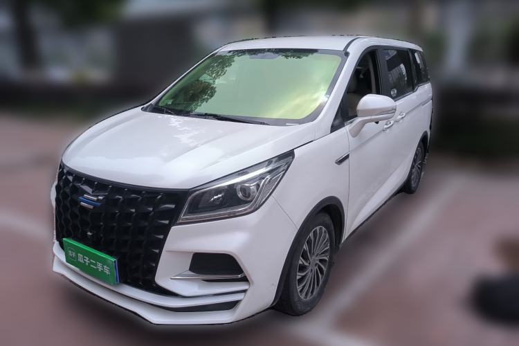 Used CHANGAN OSHAN Cosmos 2022 1.5T Automatic Business Model