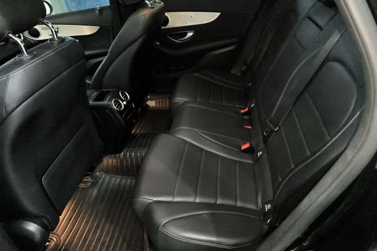 Used Mercedes-Benz GLC 2021 GLC 260 L 4MATIC Dynamic Edition